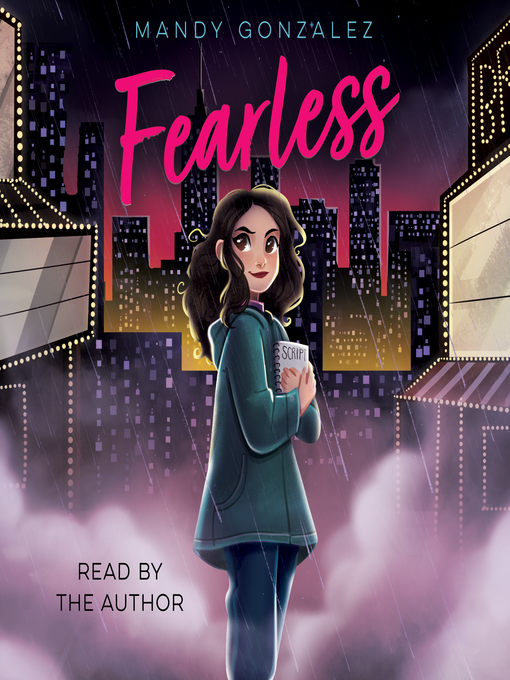 Title details for Fearless by Mandy Gonzalez - Wait list